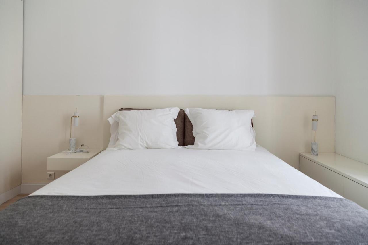 Classy 2Bdr Apartment In Downtown By Lovelystay Lisboa Exteriér fotografie