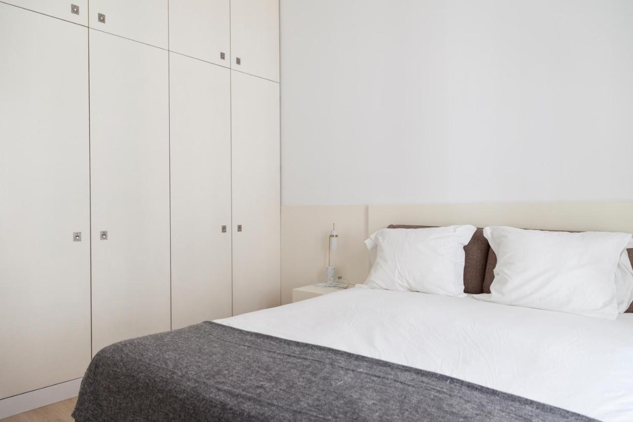 Classy 2Bdr Apartment In Downtown By Lovelystay Lisboa Exteriér fotografie