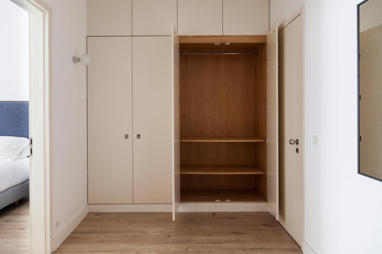 Classy 2Bdr Apartment In Downtown By Lovelystay Lisboa Exteriér fotografie